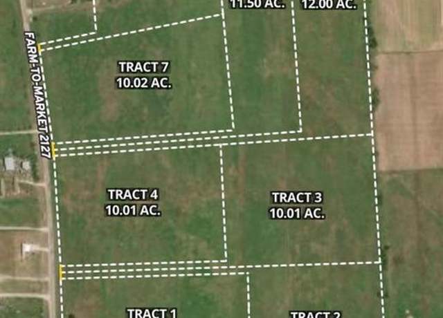 Property at 0005 FM 2127, Chico, TX 76431