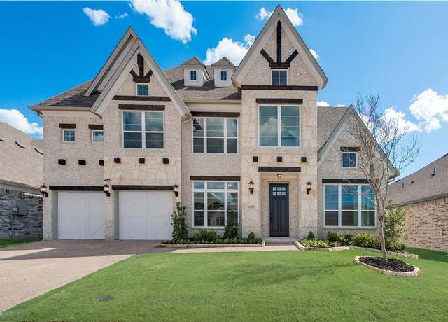 Property at 1029 Bleriot Dr, Fate, TX 75087, 5 beds, 4.5 baths
