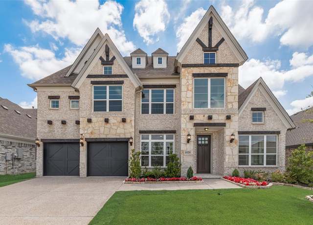 Property at 1029 Bleriot Dr, Fate, TX 75087, 5 beds, 4.5 baths