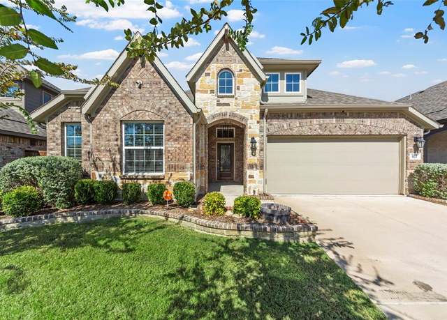 Property at 807 Anne Ct, Anna, TX 75409, 5 beds, 3 baths