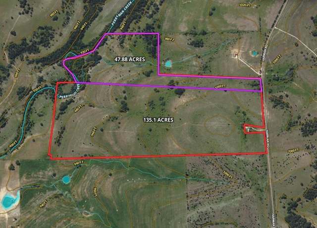 Property at 48 Acres TDB Harmon Rd, Copperas Cove, TX 76522