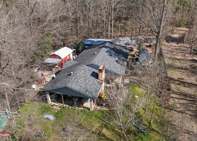 Property at 248 County Road 447, Carthage, TX 75633, 3 beds, 2 baths