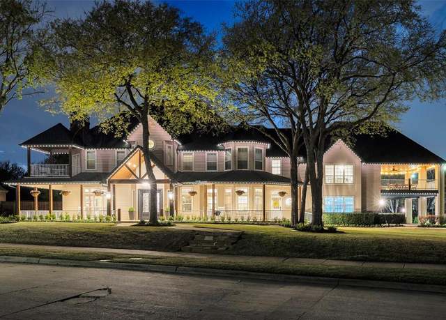 Property at 3056 N Camino Lagos, Grand Prairie, TX 75054, 6 beds, 6.5 baths