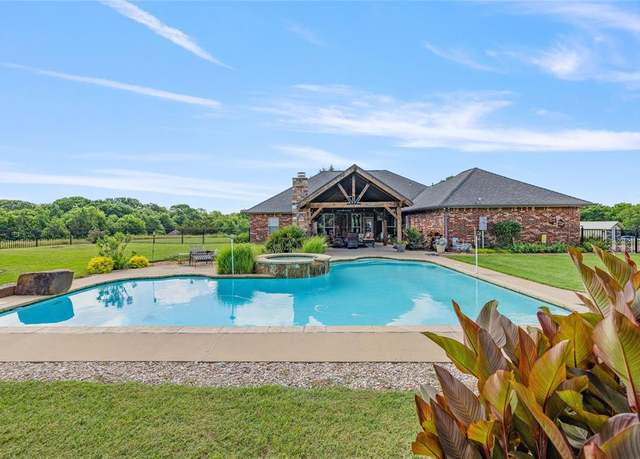Property at 4933 County Road 340, Mckinney, TX 75071, 4 beds, 2.5 baths