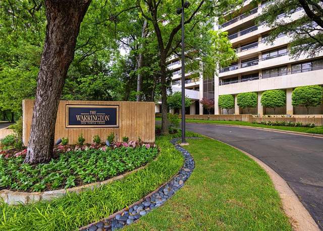 Property at 3831 Turtle Creek Blvd Unit 7E, Dallas, TX 75219, 3 beds, 2 baths