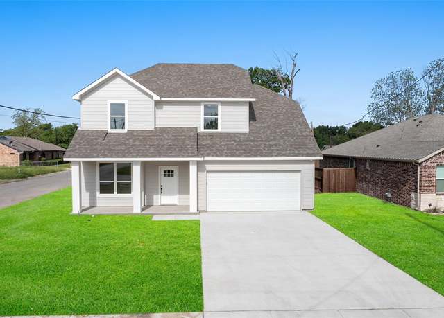 Property at 2514 College St, Greenville, TX 75401, 3 beds, 2.5 baths