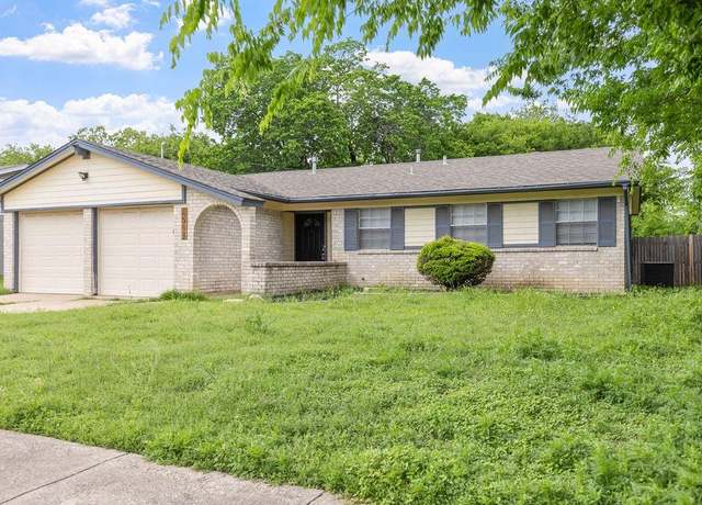 Property at 6904 Declaration St, Watauga, TX 76148, 3 beds, 2 baths