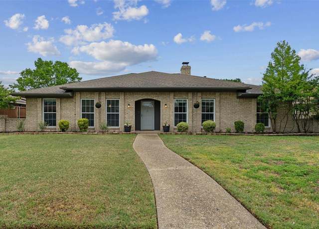 Property at 1119 Serenade Ln, Richardson, TX 75081, 4 beds, 2 baths