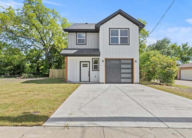 Property at 310 E Brockett St, Sherman, TX 75090, 3 beds, 2.5 baths