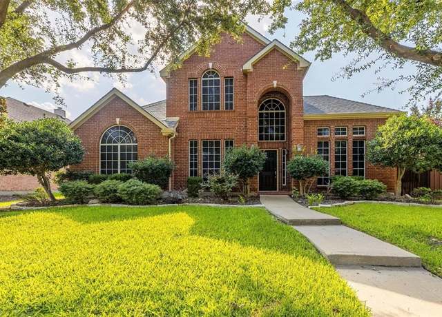 Property at 8431 Firewheel Ln, Frisco, TX 75036, 4 beds, 2.5 baths