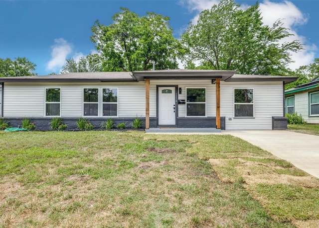 Property at 1218 Ralph St, Grand Prairie, TX 75051, 3 beds, 2 baths