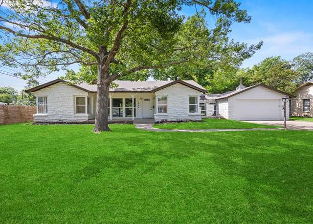 Property at 1304 Barnes Dr, Arlington, TX 76013, 3 beds, 2 baths