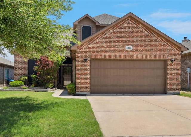 Property at 2256 Laurel Forest Dr, Fort Worth, TX 76177, 4 beds, 2.5 baths