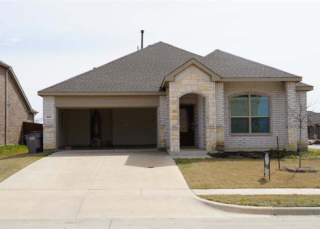 Property at 423 Pepperbark Ave, Princeton, TX 75407, 3 beds, 2.5 baths