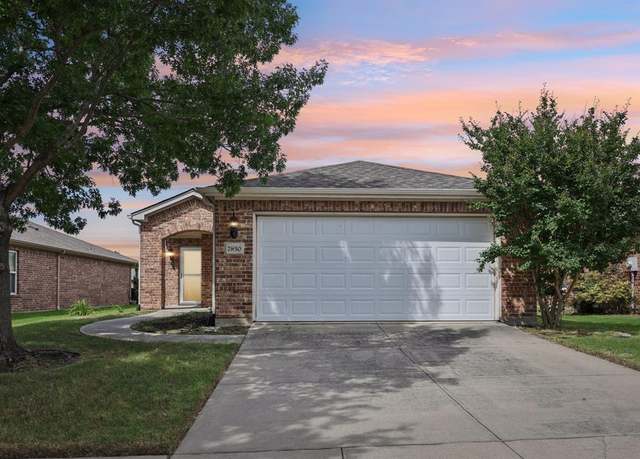 Property at 7850 Estancia Dr, Frisco, TX 75036, 3 beds, 2 baths