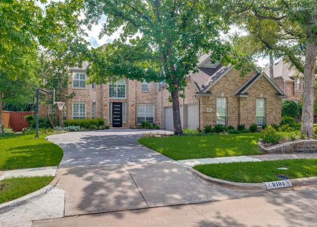 Property at 8104 Greensboro Dr, Plano, TX 75025, 5 beds, 3.5 baths