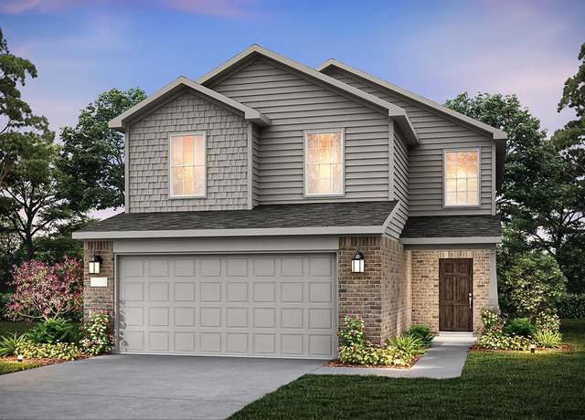 Property at 1418 Tramore Way, Lowry Crossing, TX 75407, 3 beds, 2.5 baths