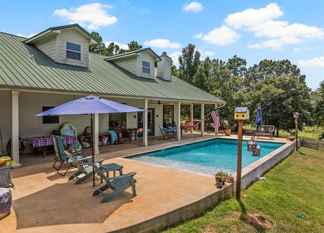 Property at 140 County Road 2242, Daingerfield, TX 75638, 3 beds, 3 baths