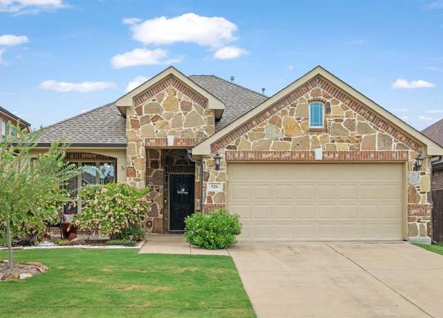 Property at 526 Kelvington Dr, Anna, TX 75409, 3 beds, 2 baths