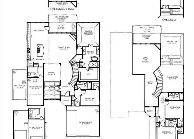 Property at 16208 Parish Ln, Frisco, TX 75033, 4 beds, 4 baths