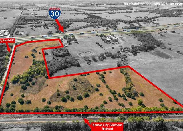 Property at 6504 E Interstate 30, Campbell, TX 75422