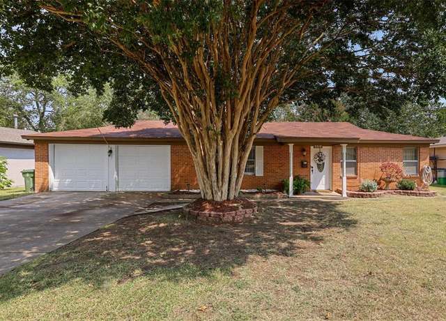 Property at 3510 Reeves St, North Richland Hills, TX 76117, 3 beds, 2 baths