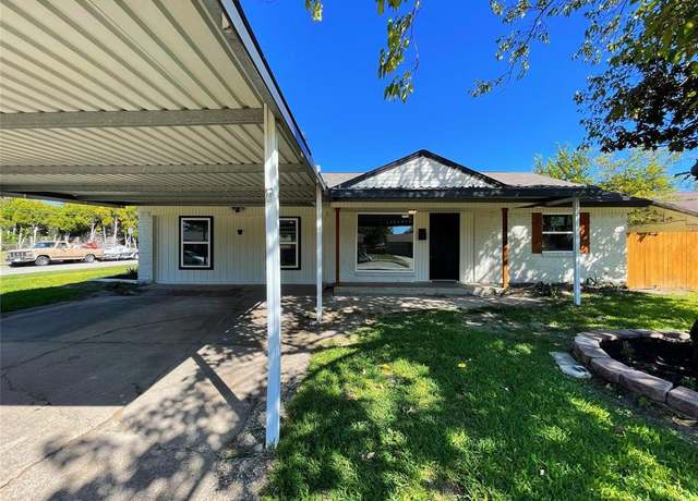 Property at 2828 Bamboo St, Mesquite, TX 75150, 3 beds, 2 baths