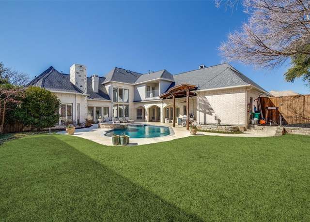 Property at 5340 Jessica Ln, Frisco, TX 75034, 5 beds, 5.5 baths