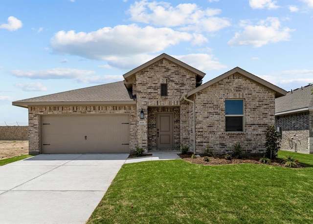 Property at 1001 Palmer Rd, Howe, TX 75459, 3 beds, 2 baths