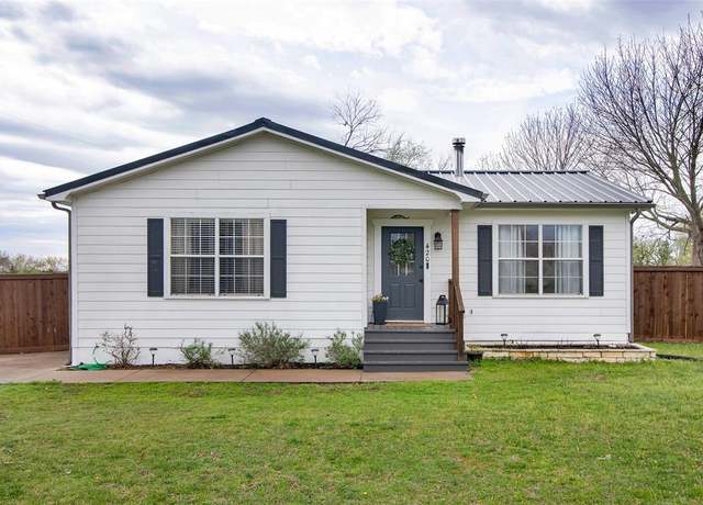 Property at 420 Rockcrest Rd, New Hope, TX 75071, 2 beds, 1 bath