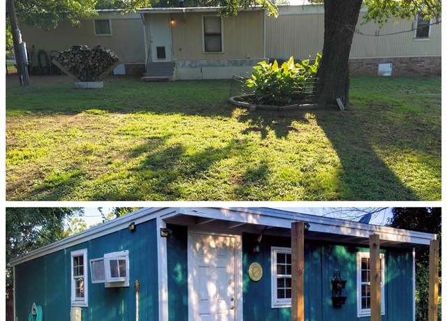 Property at 960 Cottonwood St, Reno, TX 76020, 2 beds, 1 bath