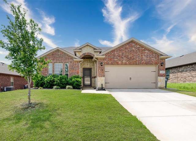 Property at 1109 Holly St, Anna, TX 75409, 4 beds, 3 baths