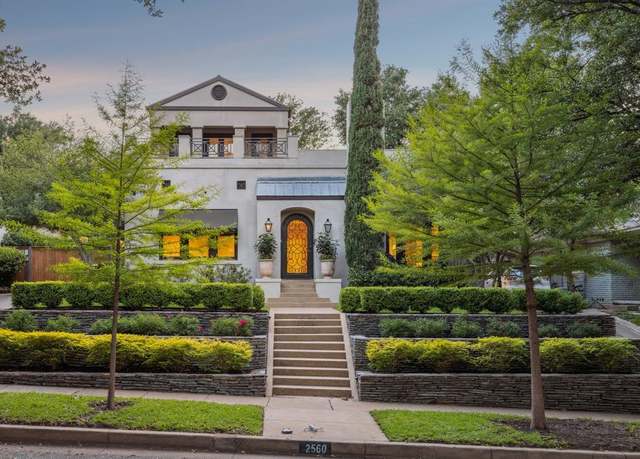 Property at 2560 Cockrell Ave, Fort Worth, TX 76109, 4 beds, 3 baths
