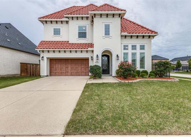 Property at 7783 Piedmont Ave, Frisco, TX 75035, 4 beds, 4.5 baths