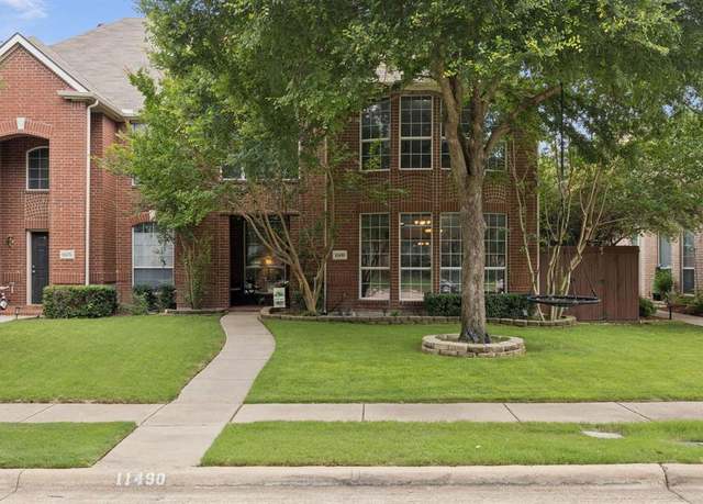 Property at 11490 Fountainbridge Dr, Frisco, TX 75035, 4 beds, 3 baths