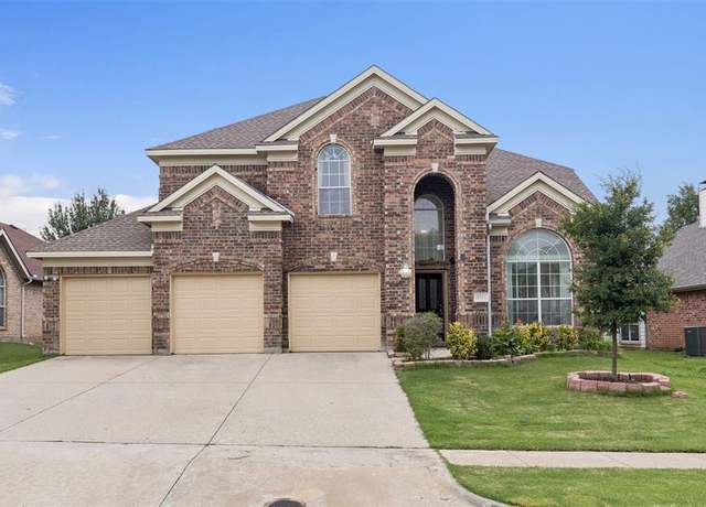 Property at 5312 Ridgeson Dr, Mckinney, TX 75071, 4 beds, 3.5 baths
