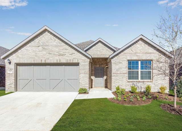 Property at 1417 Bellaire St, Celina, TX 75009, 3 beds, 2 baths