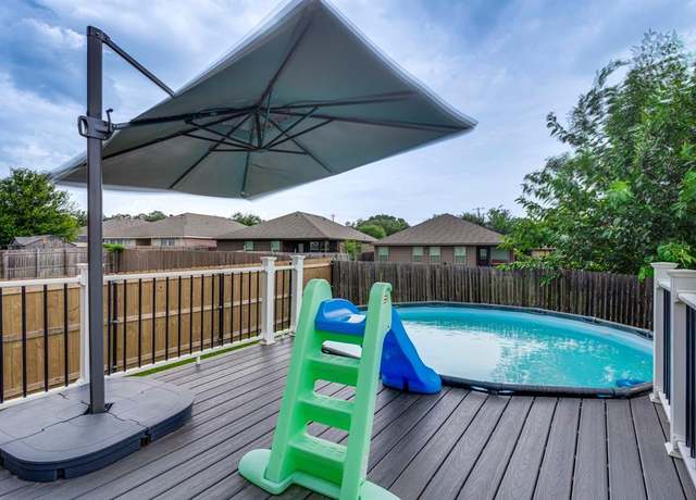 Property at 616 Cameron Way, Azle, TX 76020, 4 beds, 2.5 baths