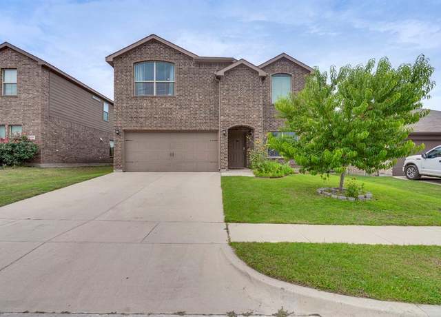 Property at 616 Cameron Way, Azle, TX 76020, 4 beds, 2.5 baths