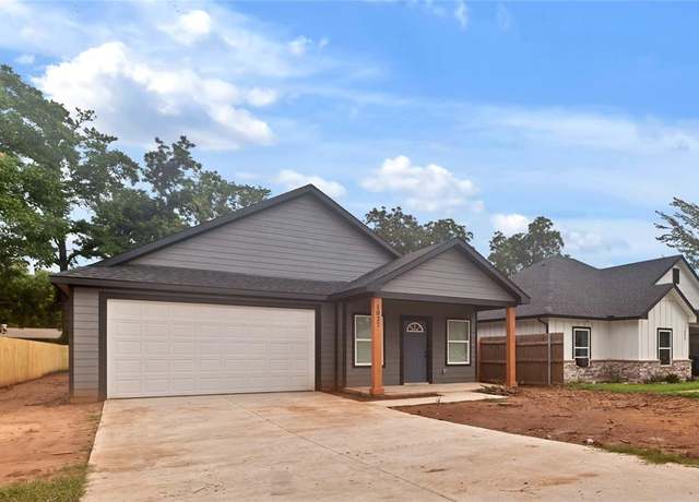 Property at 1027 W Coffin St, Denison, TX 75020, 3 beds, 2 baths