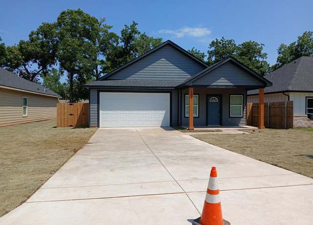 Property at 1027 W Coffin St, Denison, TX 75020, 3 beds, 2 baths