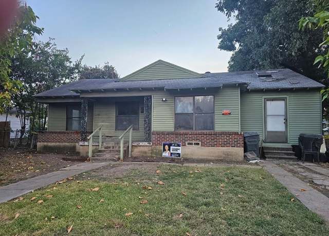 Property at 4605 Haas Dr, Dallas, TX 75216, 4 beds, 2 baths