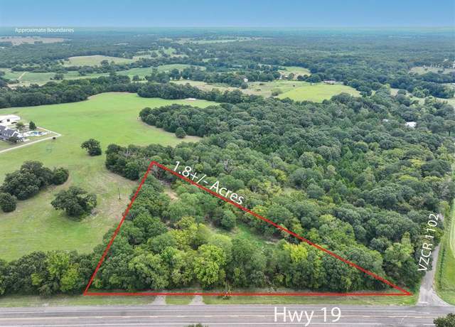 Property at 9231 State Highway 19, Edgewood, TX 75117