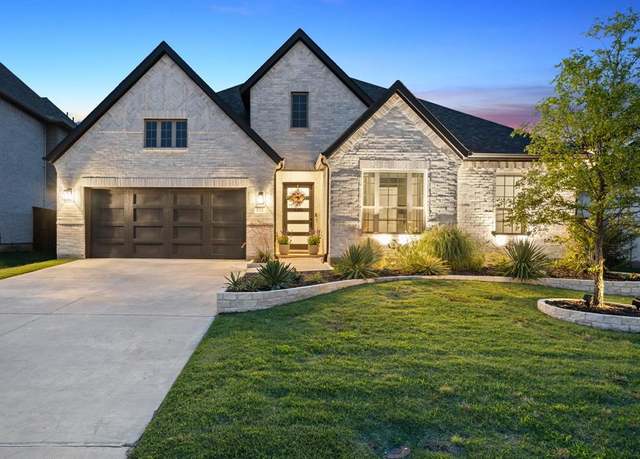 Property at 121 Calmwater Cv, Mckinney, TX 75071, 5 beds, 4 baths