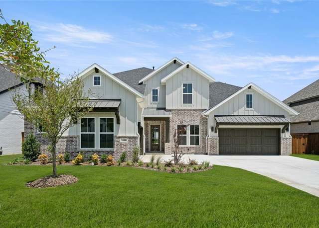 Property at 14408 Capridge Rd, Fort Worth, TX 76008, 4 beds, 4.5 baths