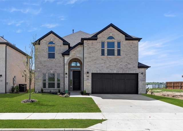 Property at 13841 Riola Dr, Little Elm, TX 75068, 4 beds, 4 baths