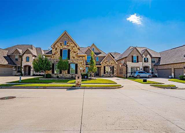 Property at 7033 Benjamin Way, Colleyville, TX 76034, 4 beds, 3.5 baths