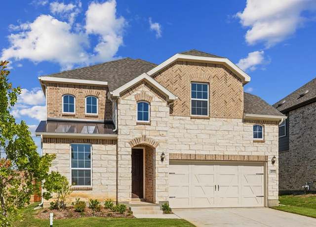 Property at 4937 Ripley Ave, Celina, TX 75009, 5 beds, 4 baths