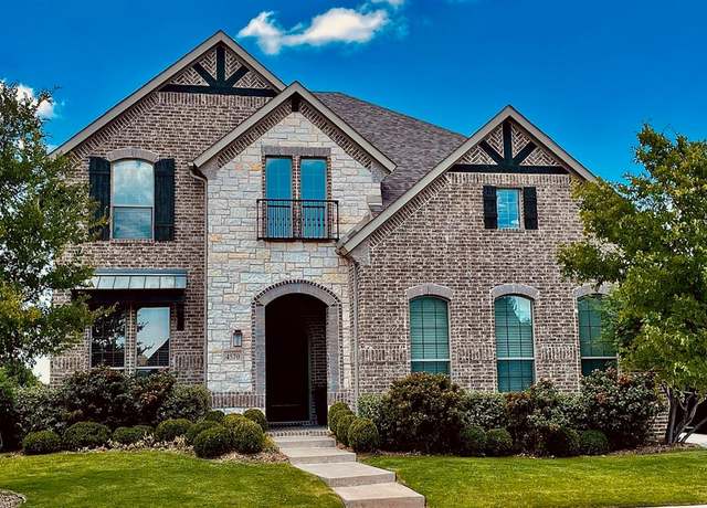 Property at 4570 Acacia Pkwy, Prosper, TX 75078, 5 beds, 4.5 baths