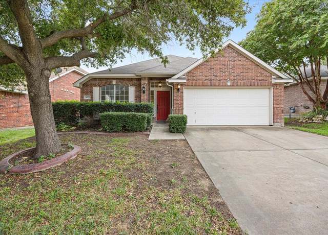 Property at 4612 Timken Trl, Fort Worth, TX 76137, 3 beds, 2 baths